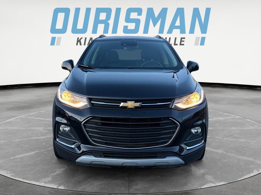 used 2018 Chevrolet Trax car, priced at $12,900