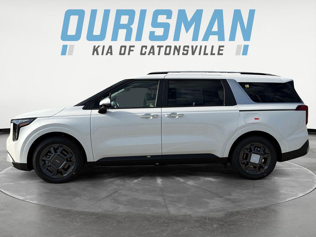 new 2026 Kia Carnival Hybrid car, priced at $43,421