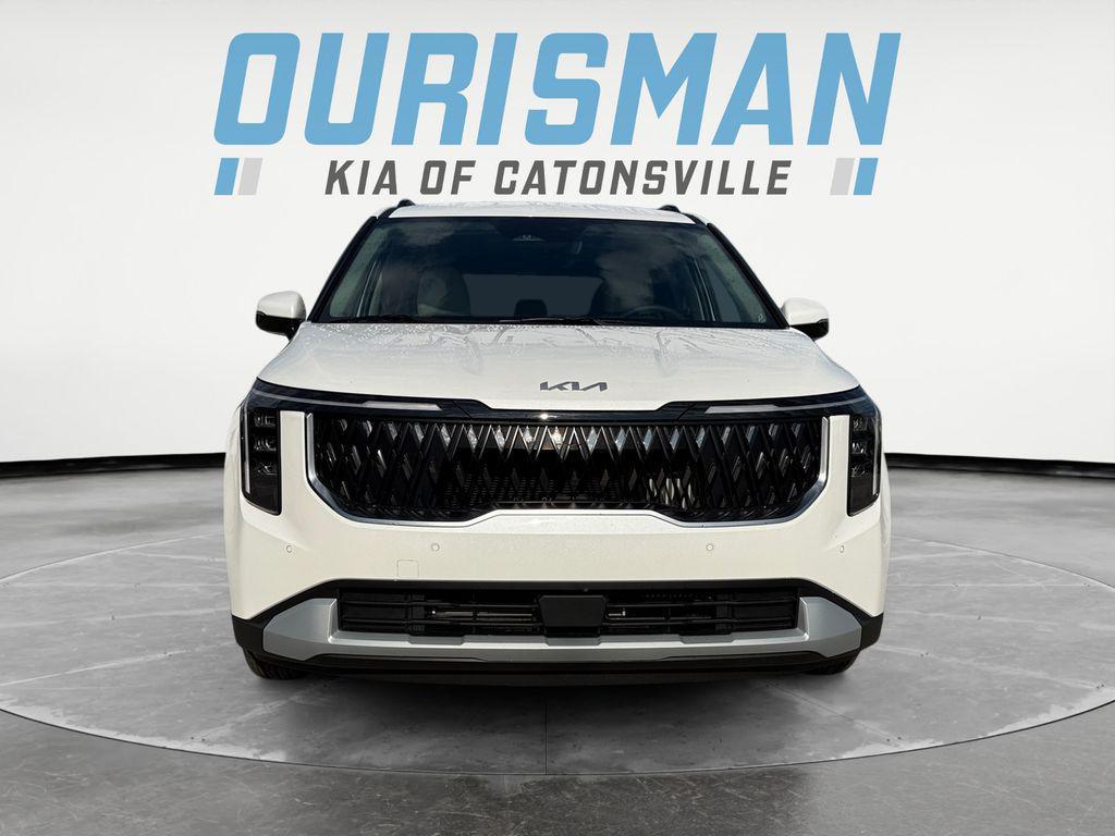 new 2026 Kia Carnival Hybrid car, priced at $43,421