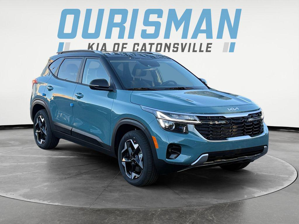 new 2026 Kia Seltos car, priced at $27,715