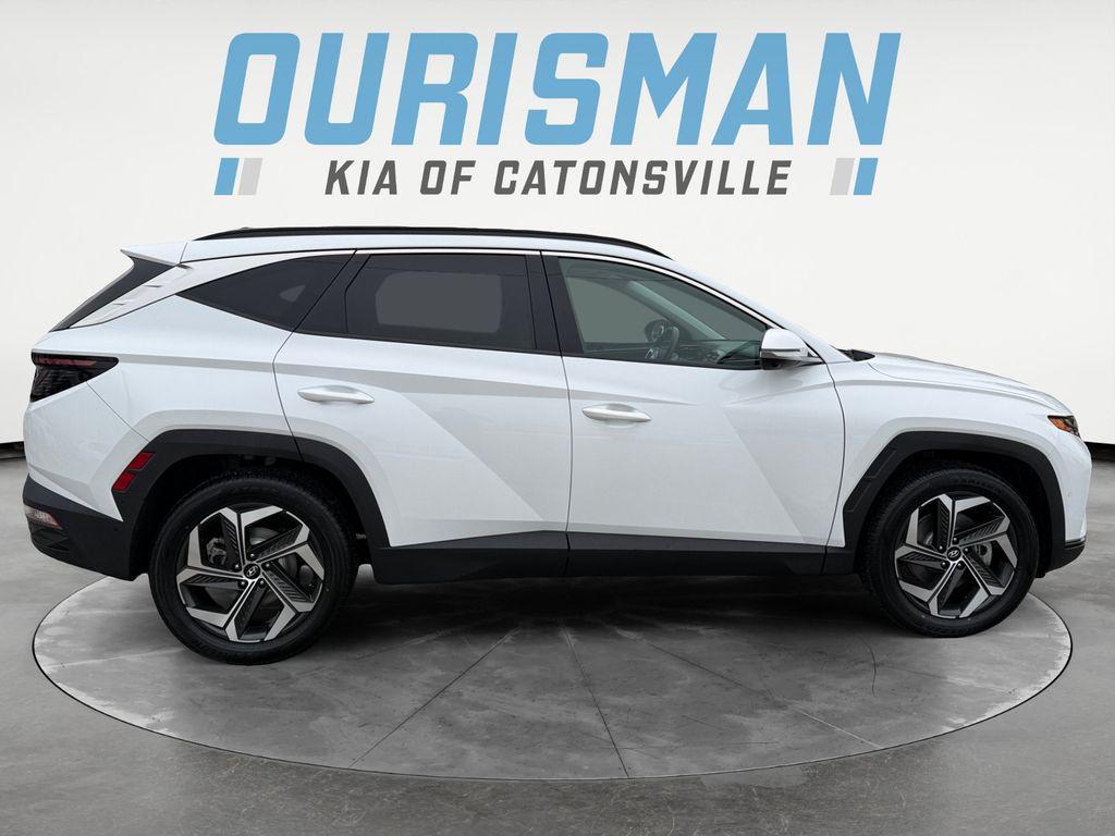 used 2022 Hyundai Tucson car, priced at $21,000