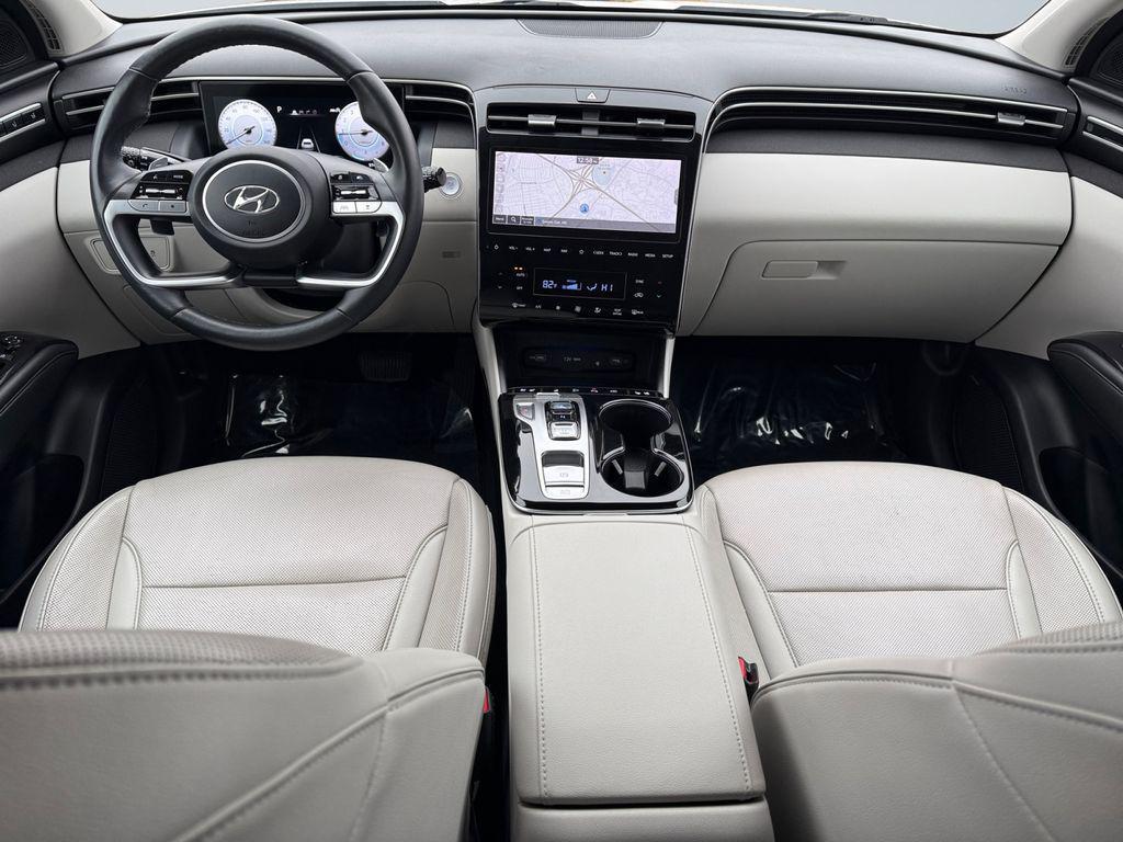 used 2022 Hyundai Tucson car, priced at $21,000