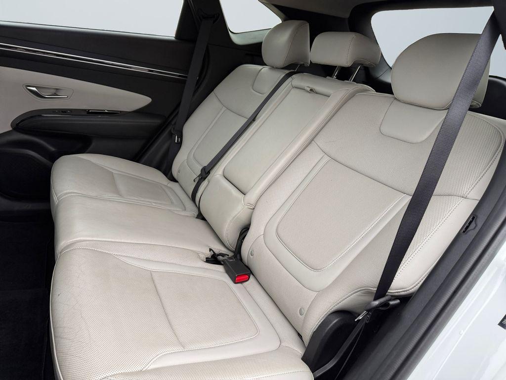 used 2022 Hyundai Tucson car, priced at $21,000
