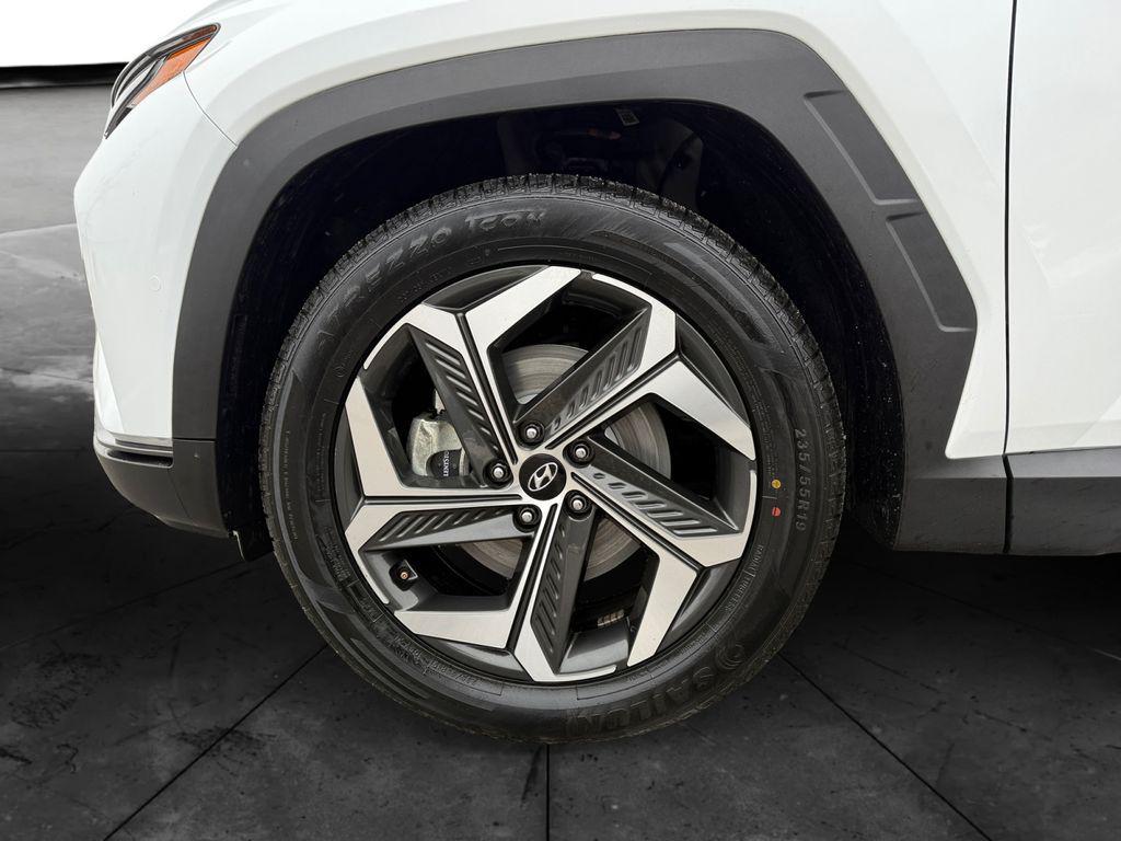 used 2022 Hyundai Tucson car, priced at $21,000