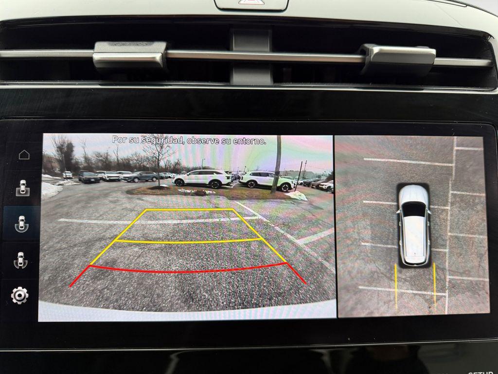 used 2022 Hyundai Tucson car, priced at $21,000