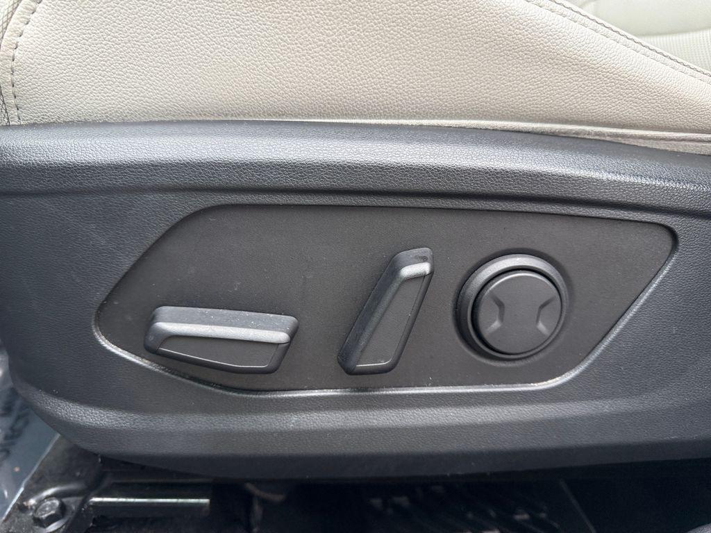 used 2022 Hyundai Tucson car, priced at $21,000