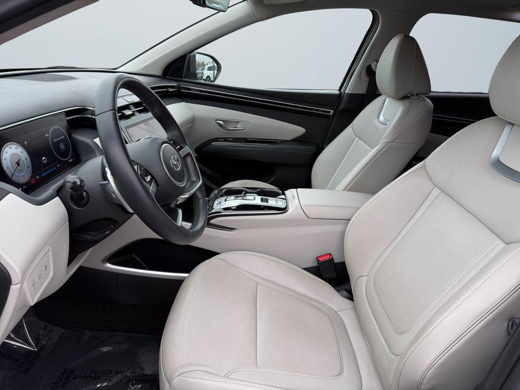 used 2022 Hyundai Tucson car, priced at $21,000