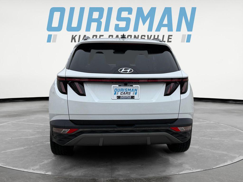 used 2022 Hyundai Tucson car, priced at $21,000