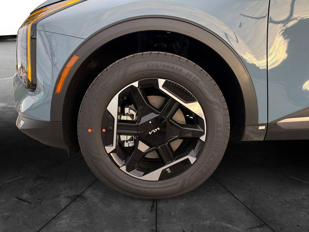 new 2026 Kia Sportage car, priced at $32,866