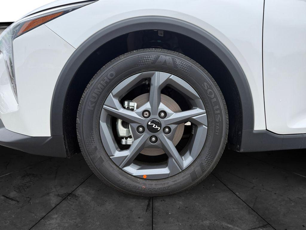 new 2025 Kia K4 car, priced at $23,962