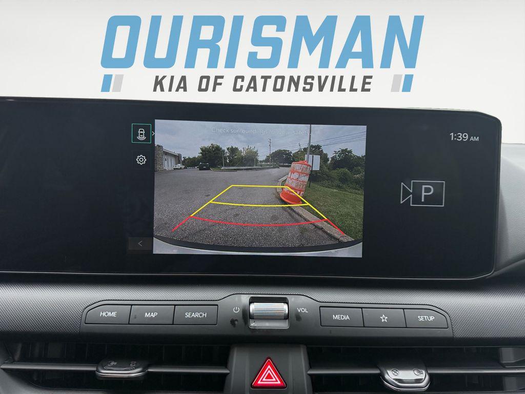 new 2025 Kia K4 car, priced at $23,962