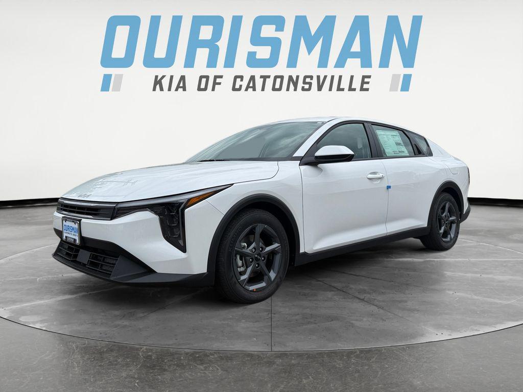 new 2025 Kia K4 car, priced at $23,962
