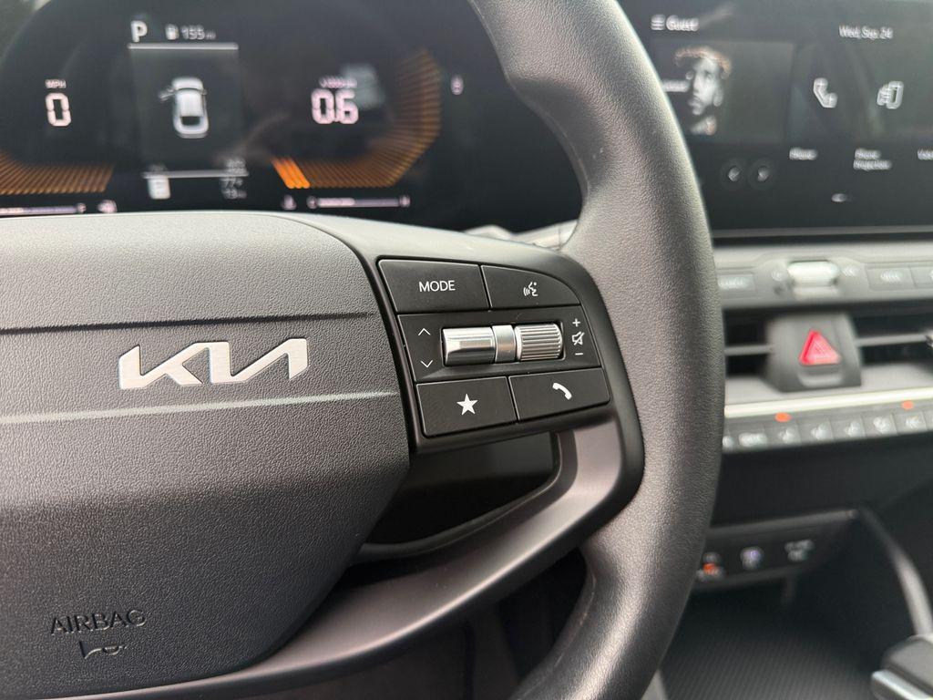 new 2025 Kia K4 car, priced at $23,962