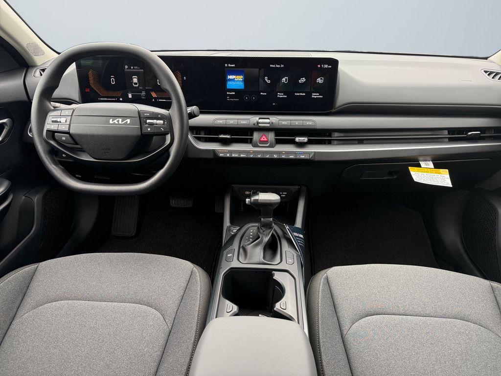 new 2025 Kia K4 car, priced at $23,962
