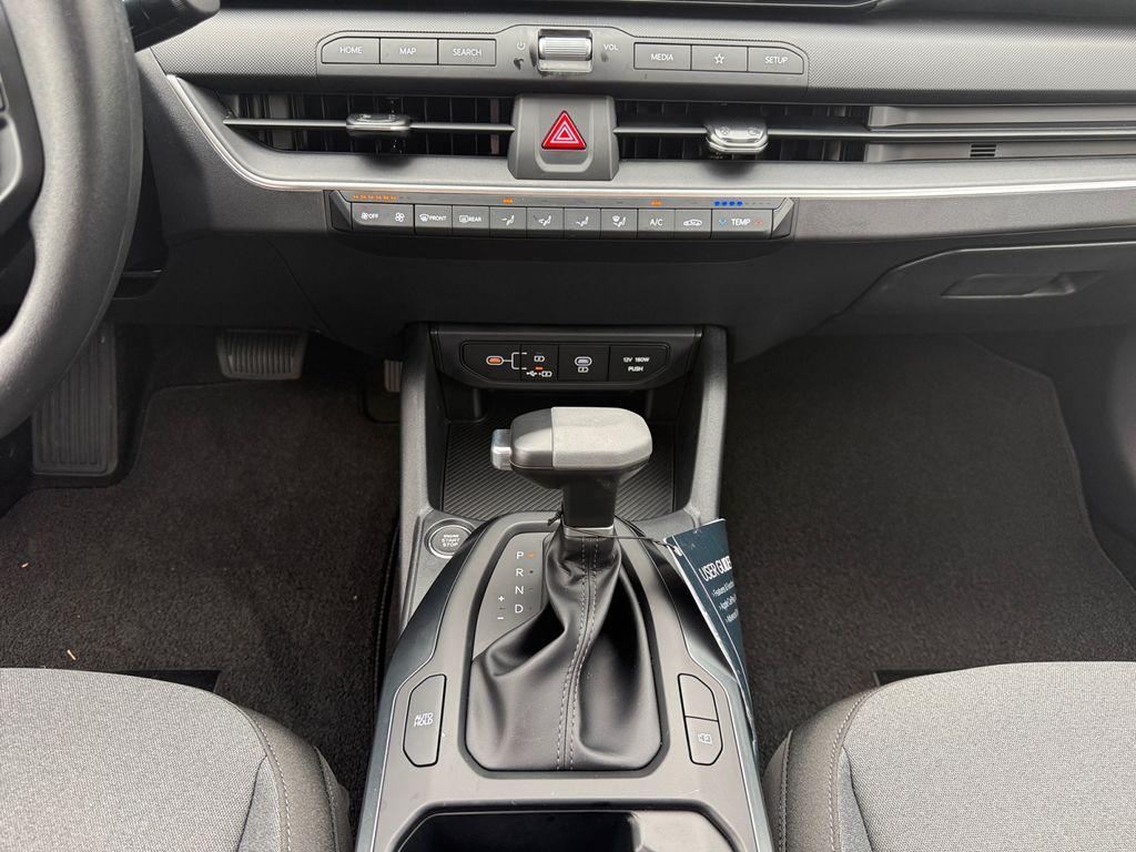 new 2025 Kia K4 car, priced at $23,962