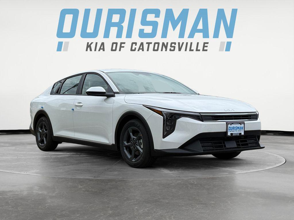 new 2025 Kia K4 car, priced at $23,962