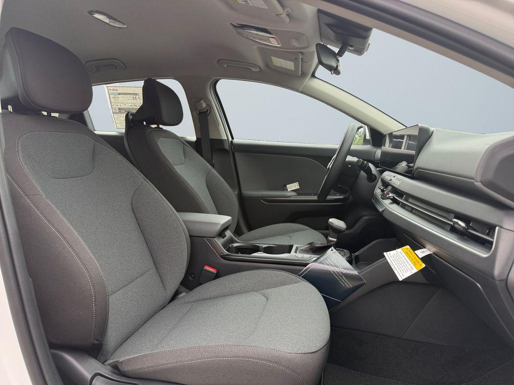 new 2025 Kia K4 car, priced at $23,962