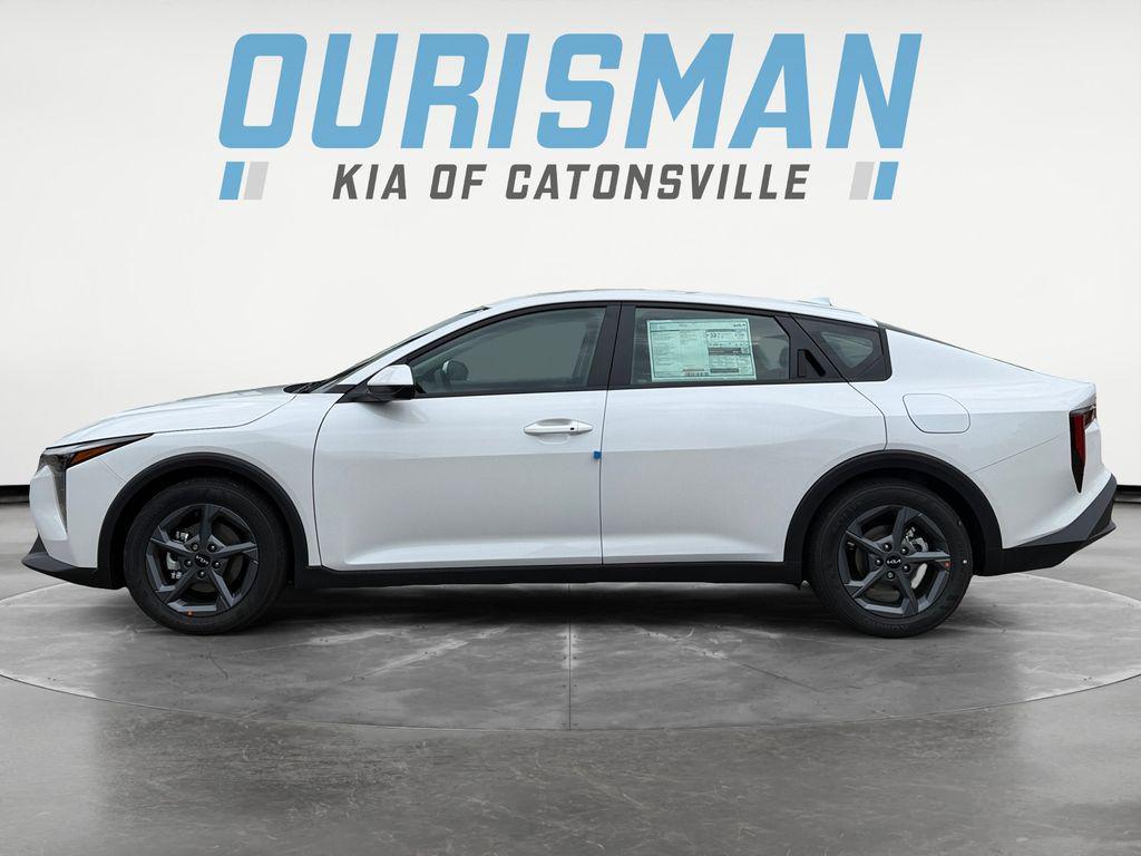 new 2025 Kia K4 car, priced at $23,962
