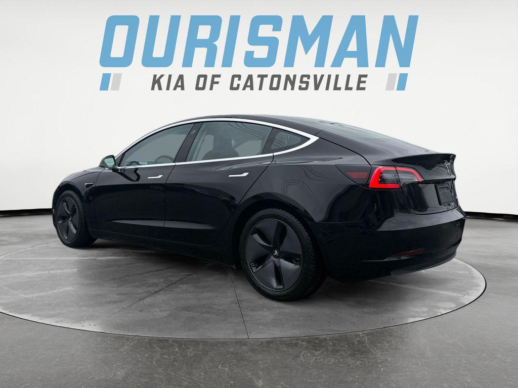 used 2018 Tesla Model 3 car, priced at $19,500