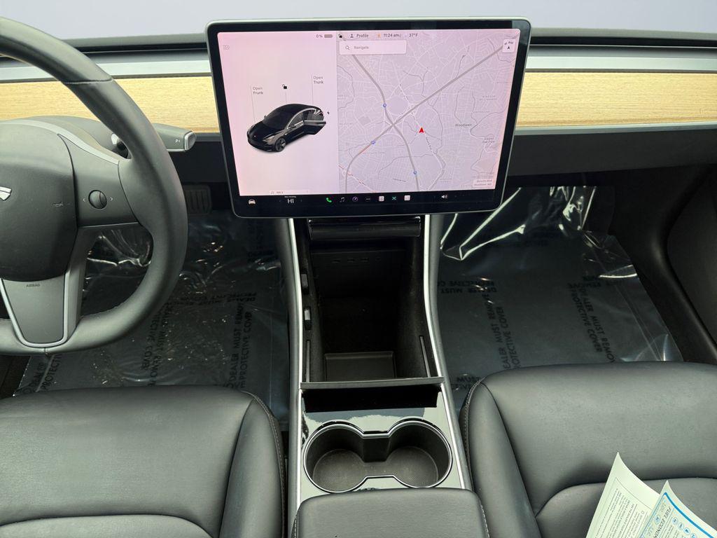 used 2018 Tesla Model 3 car, priced at $19,500