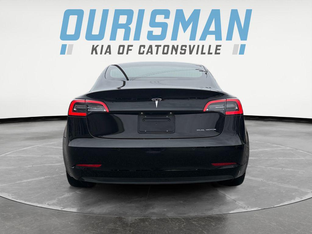 used 2018 Tesla Model 3 car, priced at $19,500