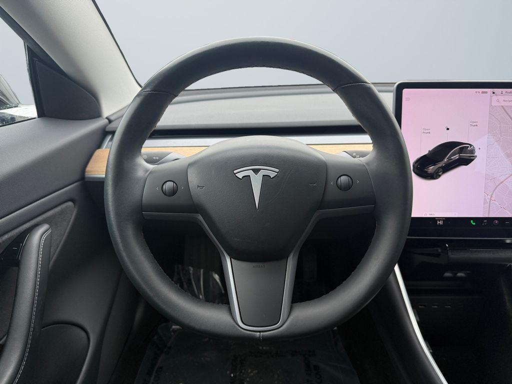 used 2018 Tesla Model 3 car, priced at $19,500