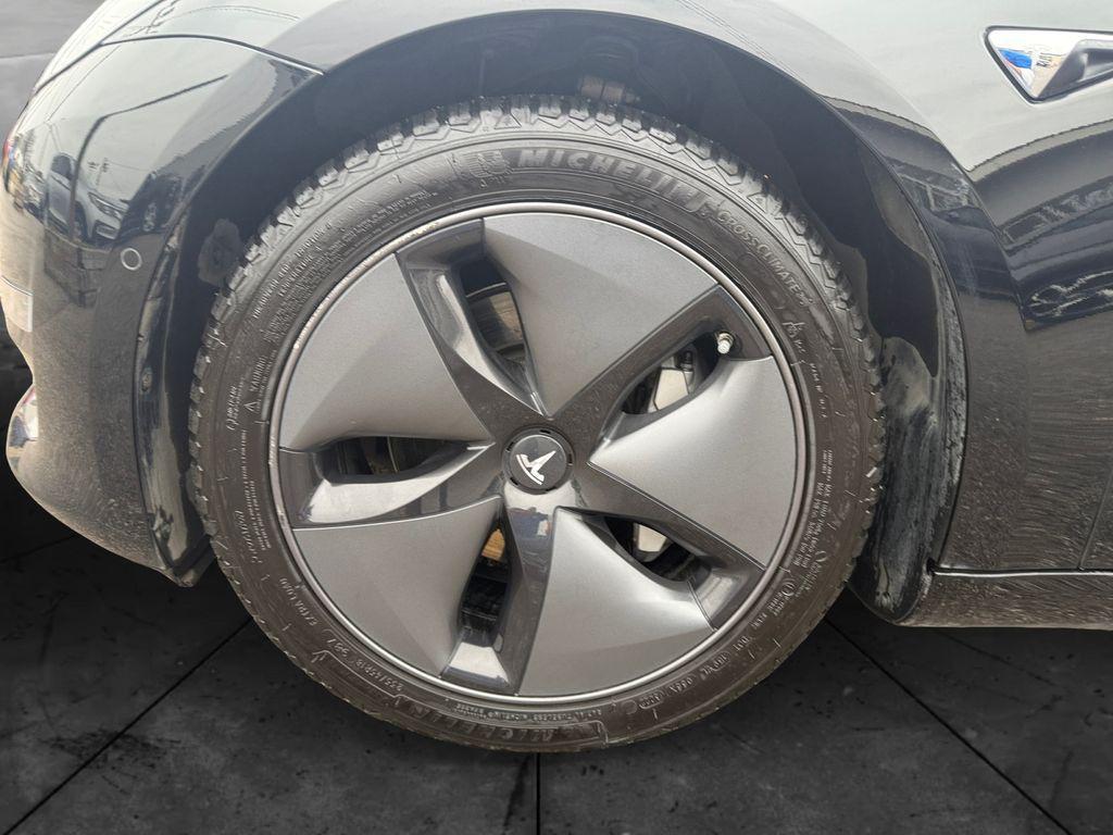 used 2018 Tesla Model 3 car, priced at $19,500