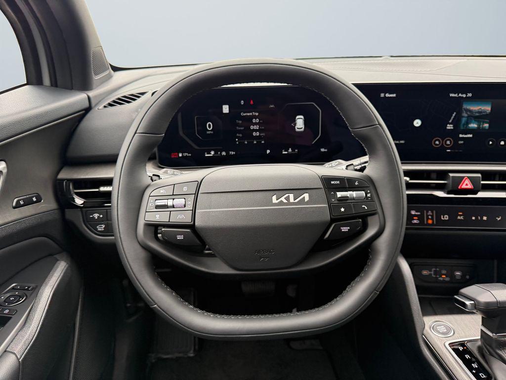 new 2026 Kia Sportage car, priced at $37,498