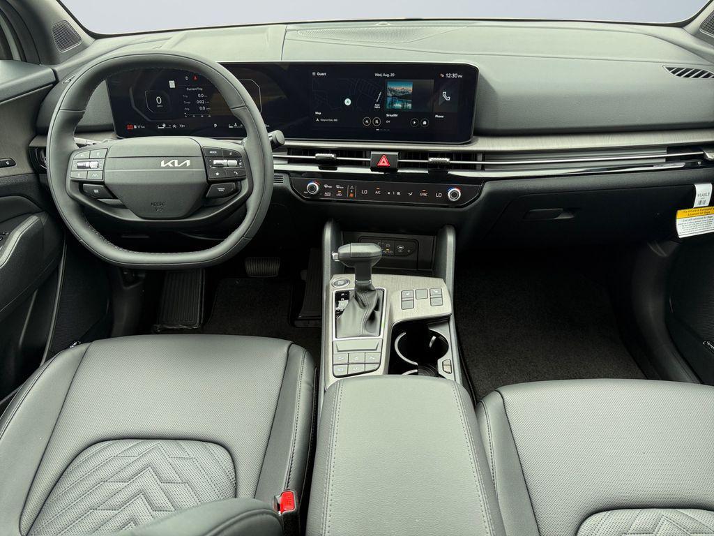 new 2026 Kia Sportage car, priced at $37,498