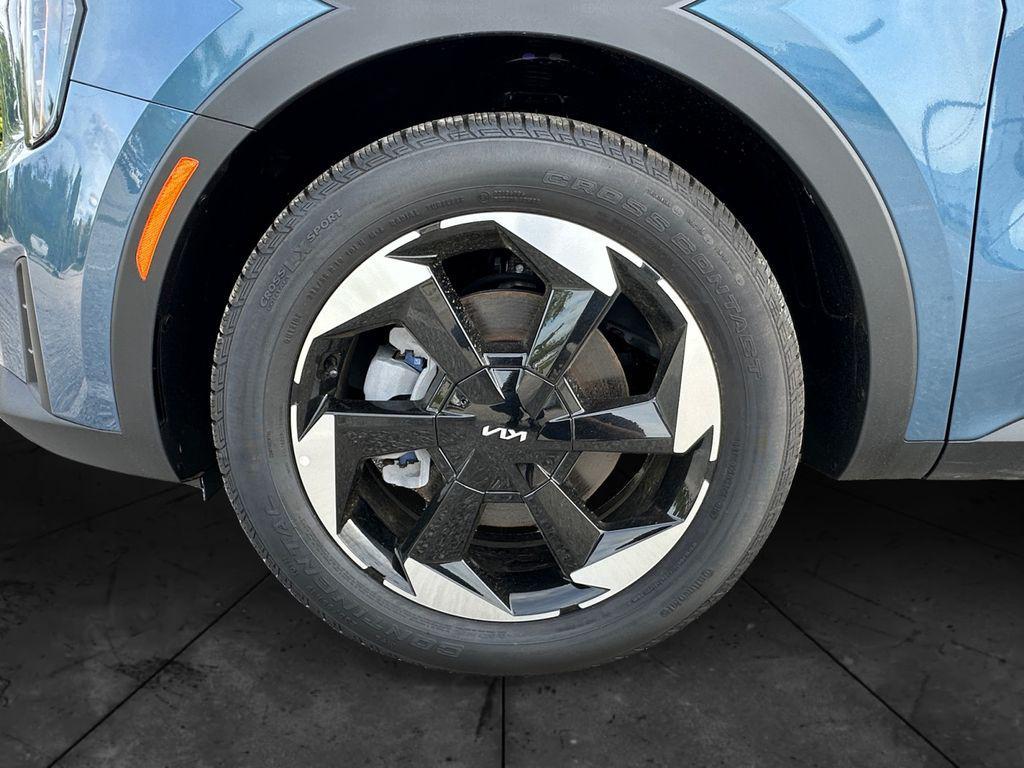new 2026 Kia Sorento Hybrid car, priced at $41,899