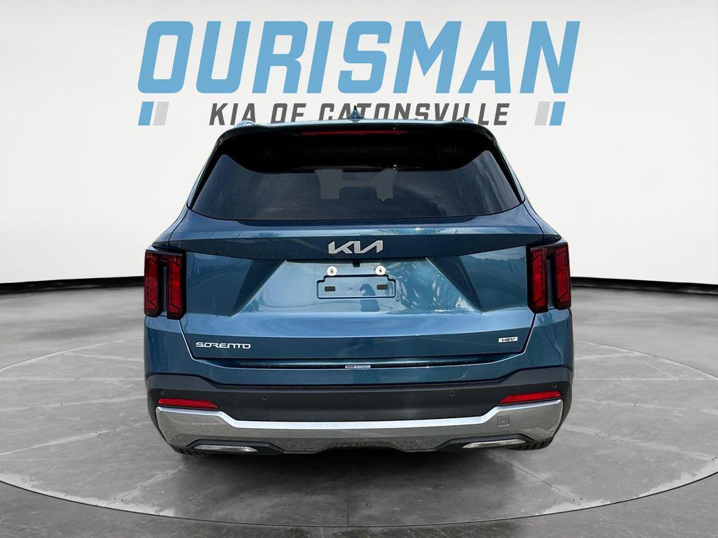 new 2026 Kia Sorento Hybrid car, priced at $41,899