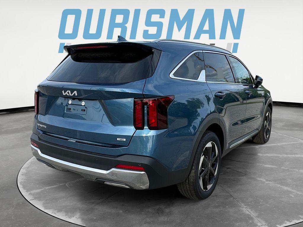 new 2026 Kia Sorento Hybrid car, priced at $41,899