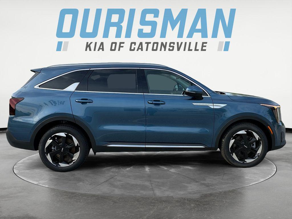 new 2026 Kia Sorento Hybrid car, priced at $41,899