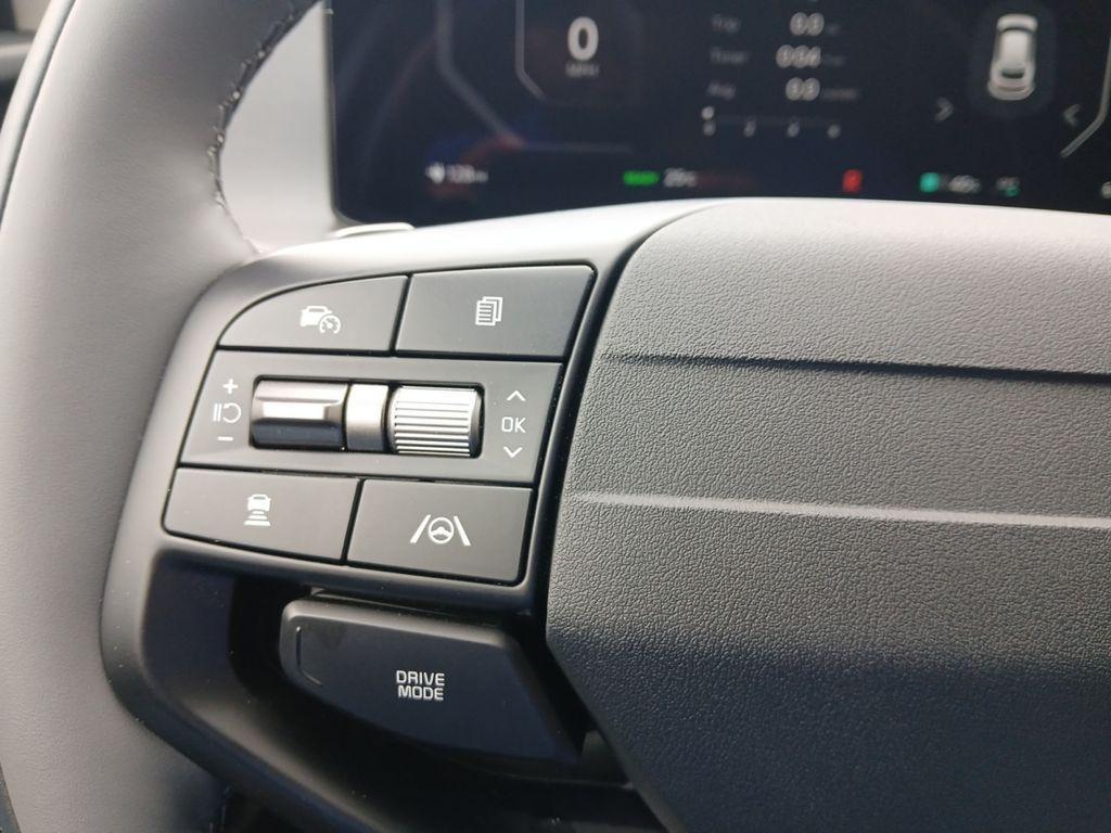 new 2025 Kia EV6 car, priced at $51,821