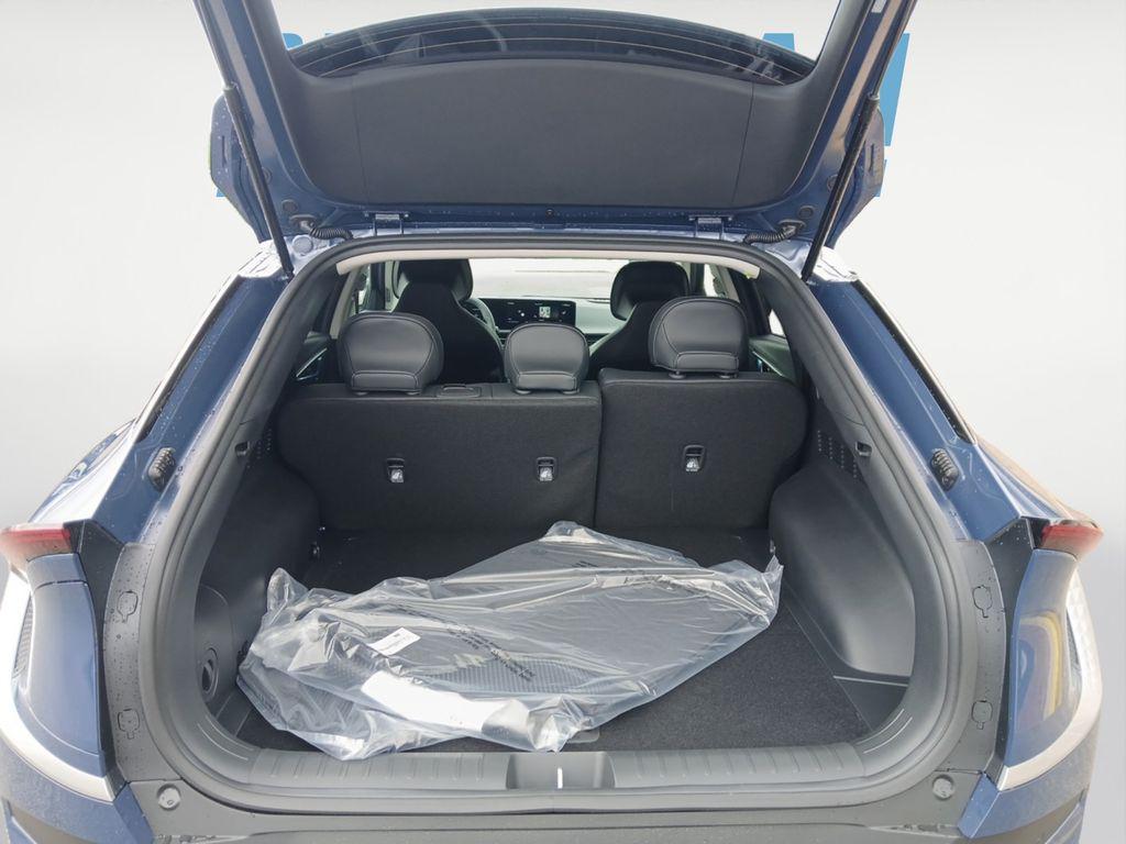 new 2025 Kia EV6 car, priced at $51,821