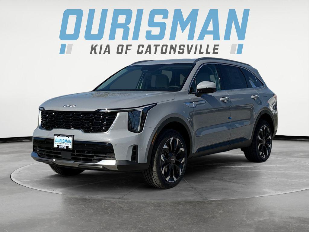new 2026 Kia Sorento car, priced at $40,286