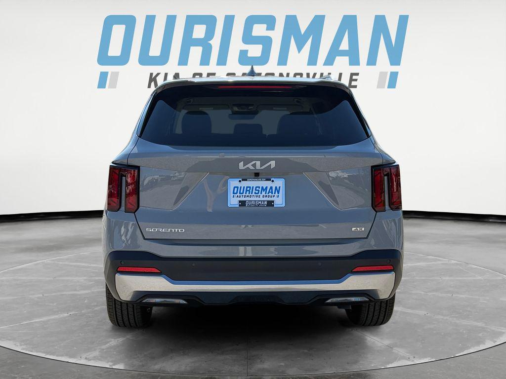 new 2026 Kia Sorento car, priced at $40,286