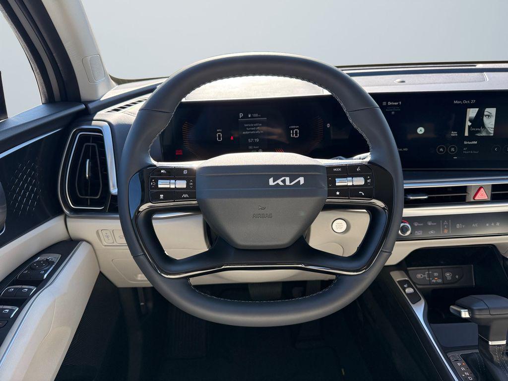 new 2026 Kia Sorento car, priced at $40,286