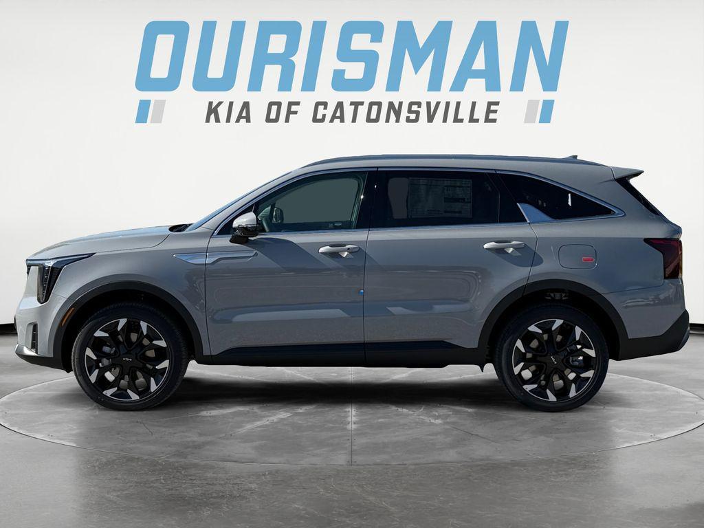 new 2026 Kia Sorento car, priced at $40,286