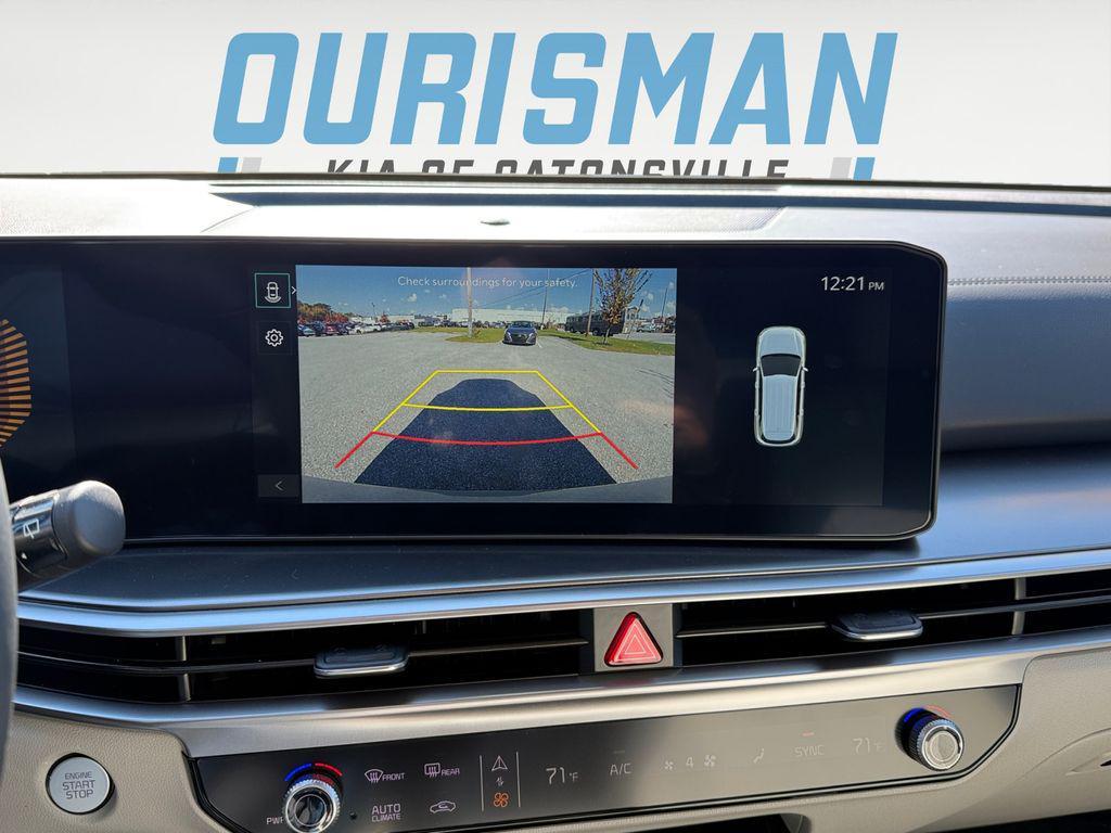 new 2026 Kia Sorento car, priced at $40,286