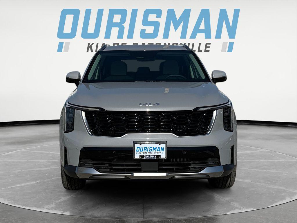 new 2026 Kia Sorento car, priced at $40,286