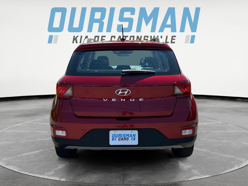 used 2025 Hyundai Venue car, priced at $20,300