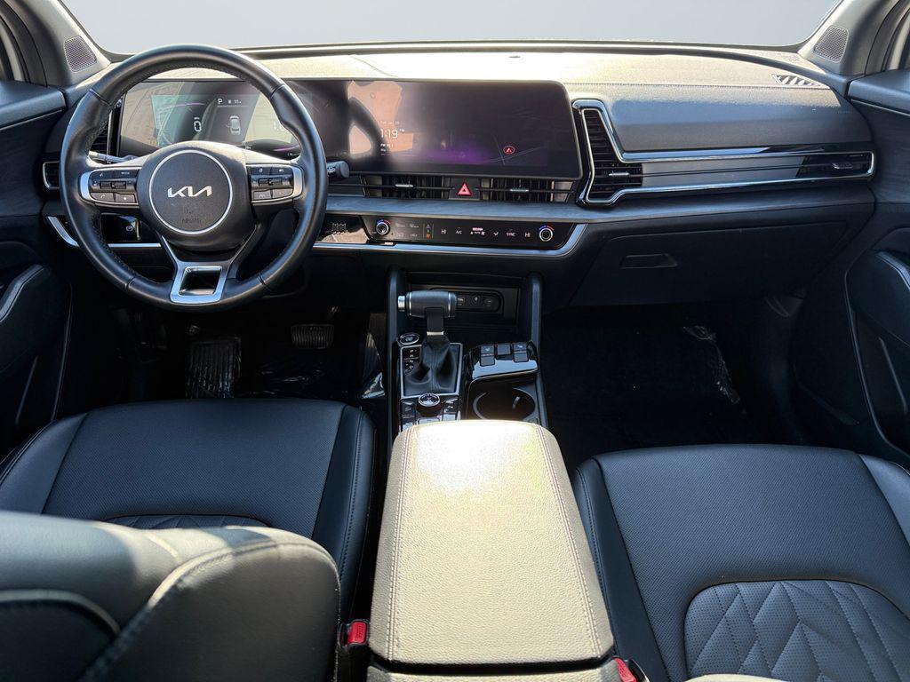 used 2025 Kia Sportage car, priced at $28,800