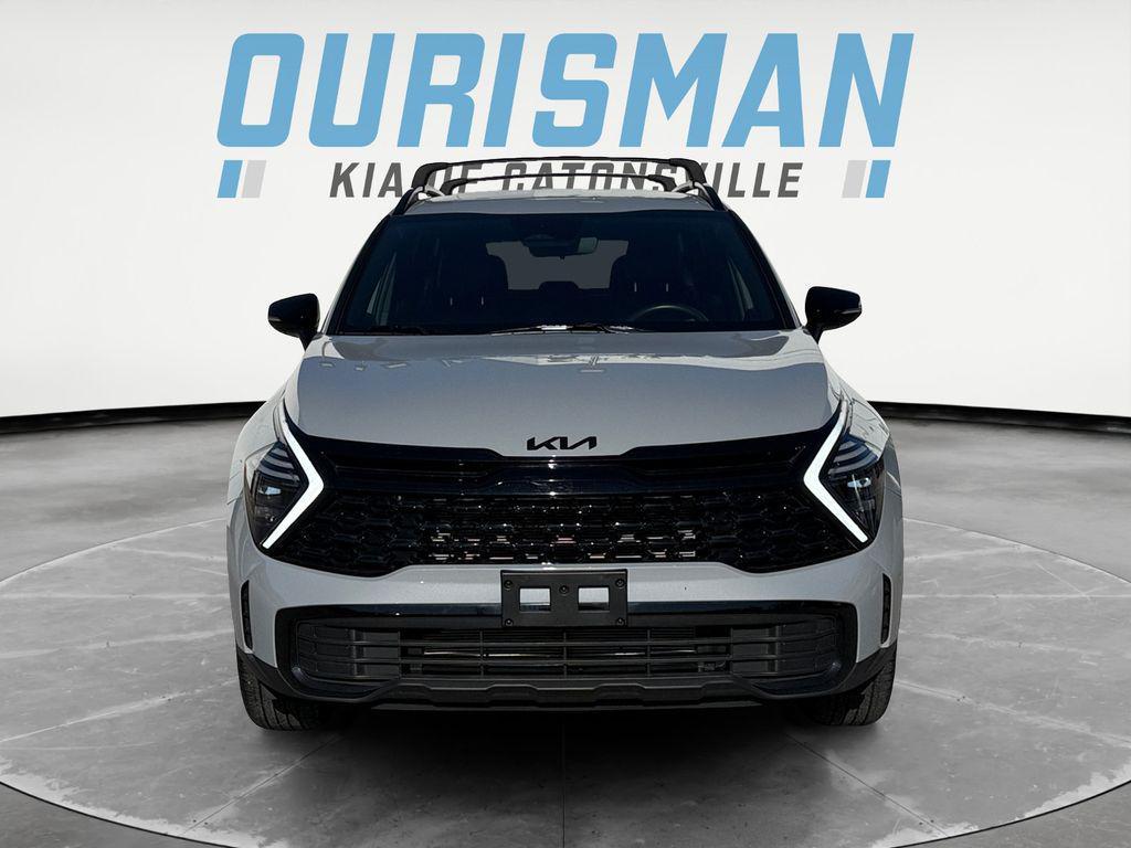 used 2025 Kia Sportage car, priced at $28,800