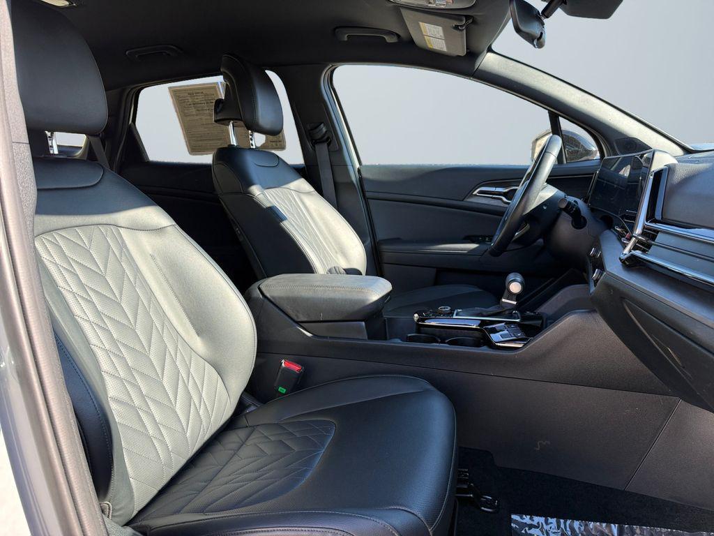 used 2025 Kia Sportage car, priced at $28,800