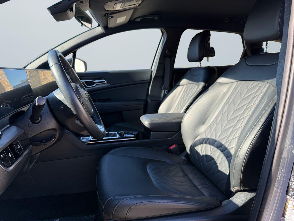 used 2025 Kia Sportage car, priced at $28,800