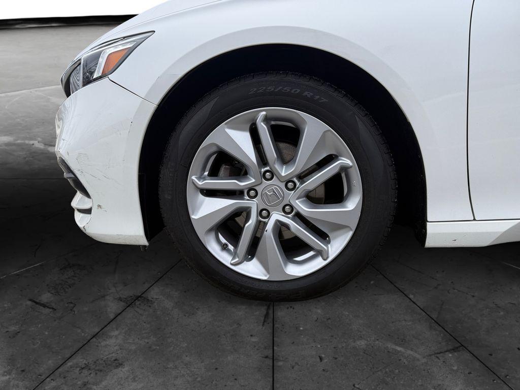 used 2020 Honda Accord car, priced at $19,500