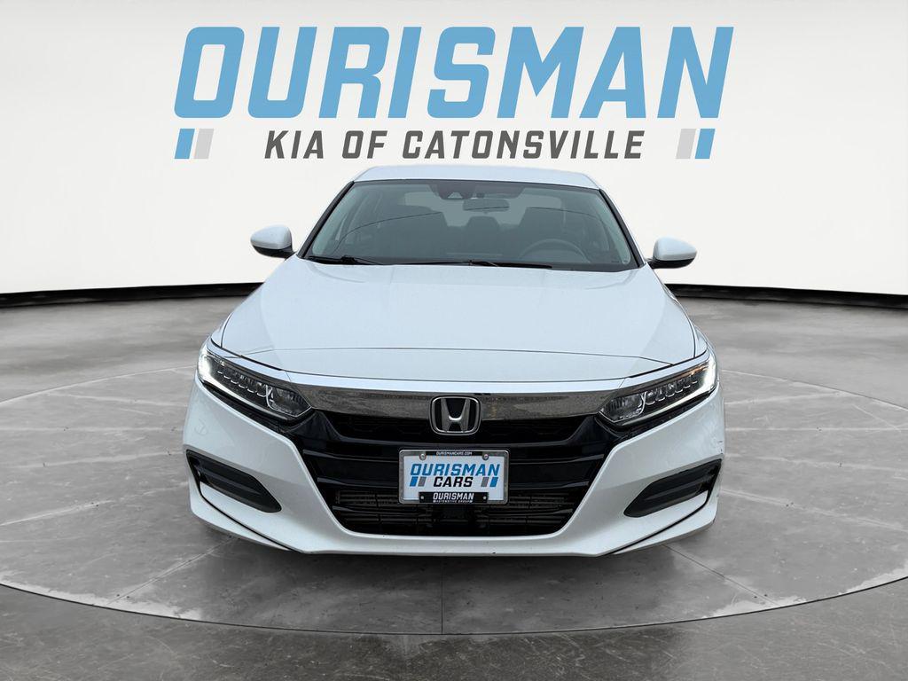 used 2020 Honda Accord car, priced at $19,500