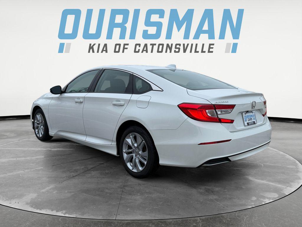 used 2020 Honda Accord car, priced at $19,500