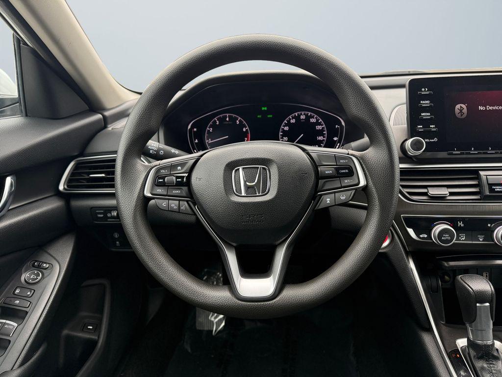 used 2020 Honda Accord car, priced at $19,500